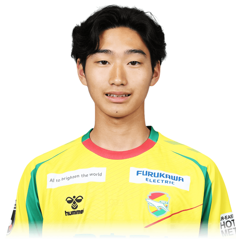 高岡 隼平｜2026-27｜U-18｜チーム｜ジェフユナイテッド市原・千葉