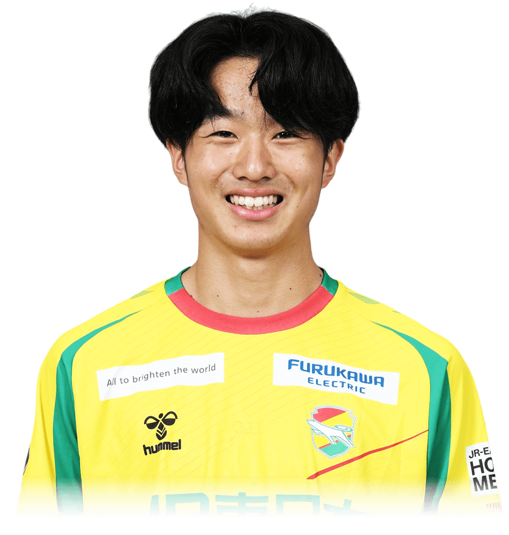 原 唯斗｜2026-27｜U-18｜チーム｜ジェフユナイテッド市原・千葉 公式