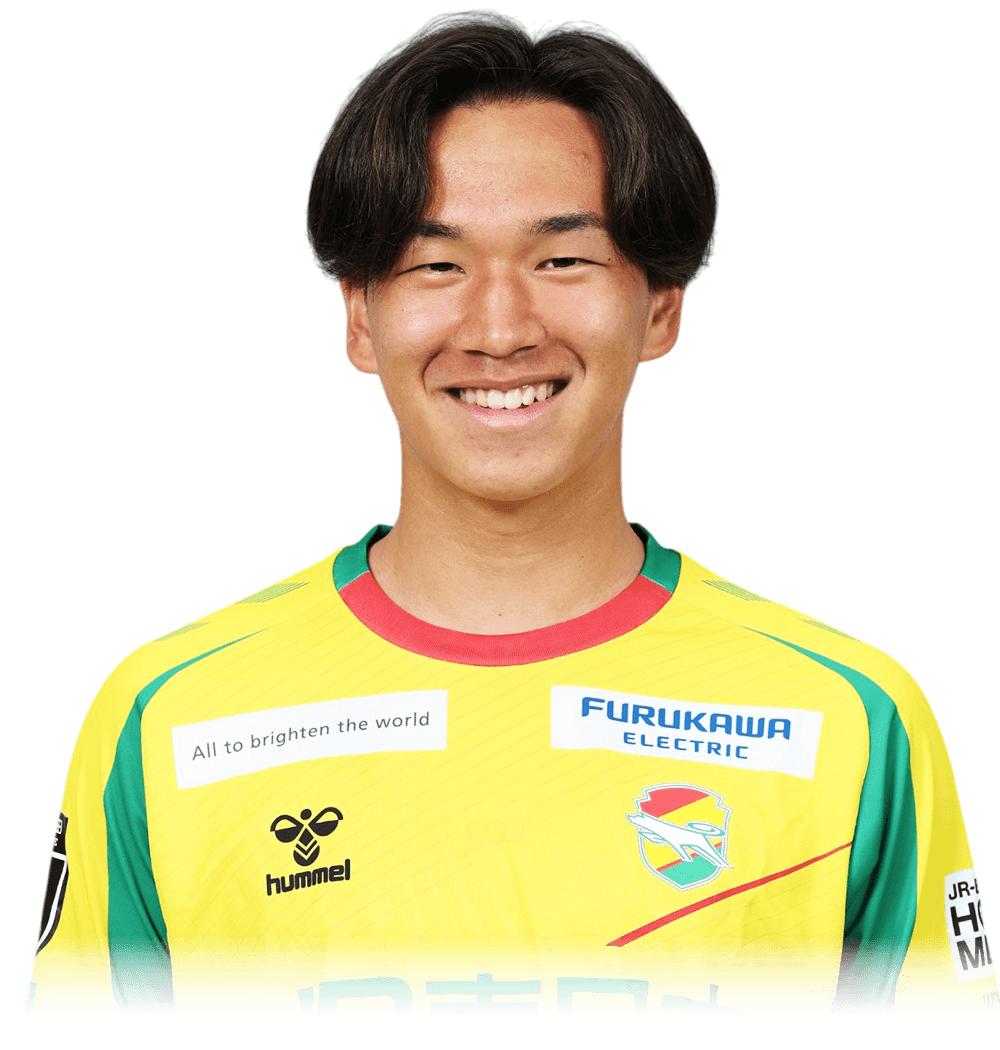 藤田 勇雅｜2026-27｜U-18｜チーム｜ジェフユナイテッド市原・千葉