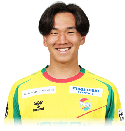原 唯斗｜2026-27｜U-18｜チーム｜ジェフユナイテッド市原・千葉 公式