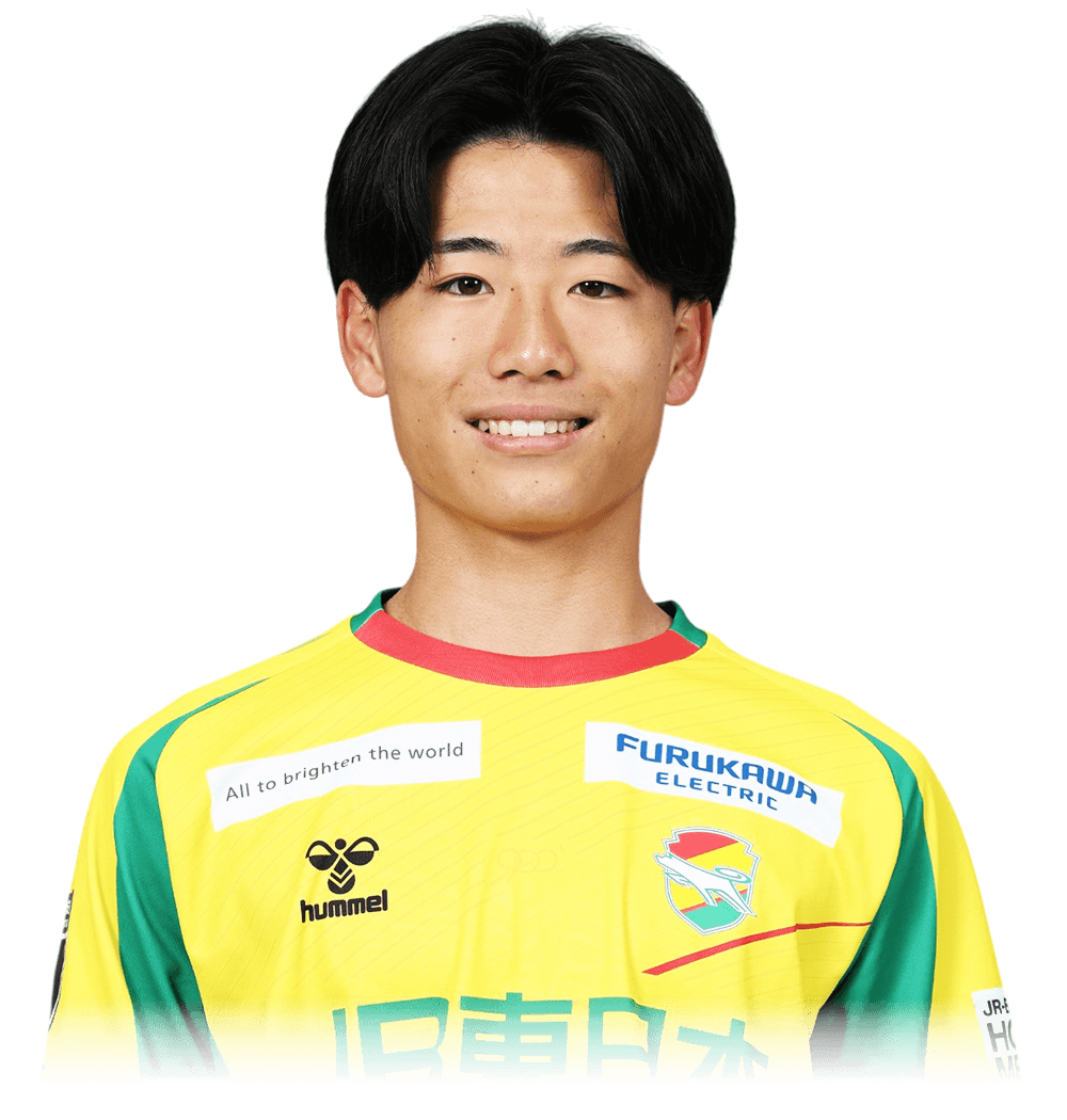 小澤 奏志｜2026-27｜U-18｜チーム｜ジェフユナイテッド市原・千葉