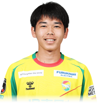 藤田 勇雅｜2026-27｜U-18｜チーム｜ジェフユナイテッド市原・千葉
