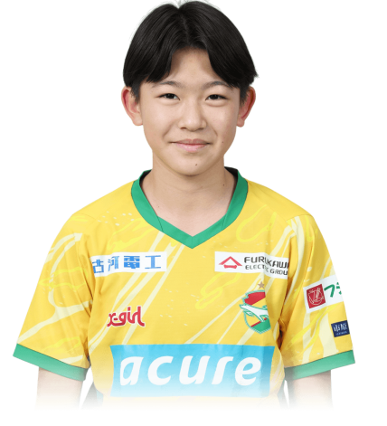平野 笑帆｜2026-27｜レディースU-15｜チーム｜ジェフユナイテッド市原