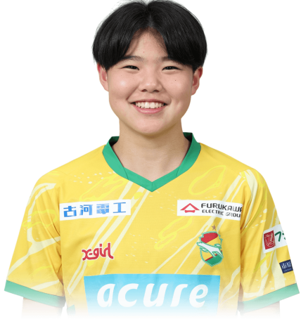 平野 笑帆｜2026-27｜レディースU-15｜チーム｜ジェフユナイテッド市原