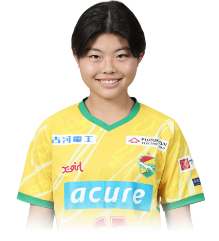 松井 陽葵｜2026-27｜レディースU-15｜チーム｜ジェフユナイテッド市原