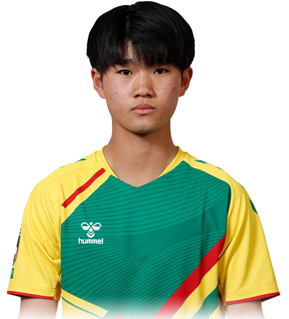 原 希優羽｜2022-23｜U-18｜チーム｜ジェフユナイテッド市原・千葉