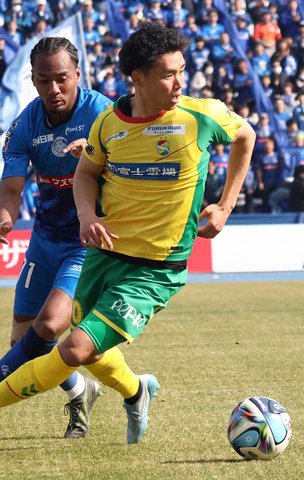 ジェフユナイテッド市原・千葉 公式ウェブサイト