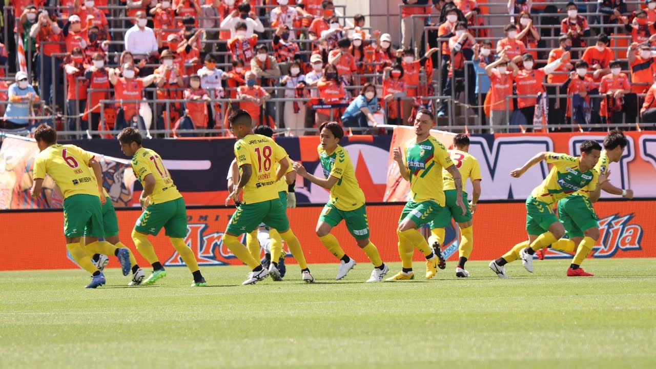 コンテンツ 22明治安田生命j2リーグ 第10節 Vs 大宮アルディージャ 22 トップチーム 試合 ジェフユナイテッド市原 千葉 公式ウェブサイト