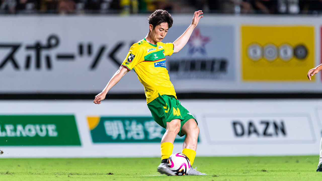 コンテンツ｜2024明治安田J2リーグ 第32節 VS レノファ山口FC