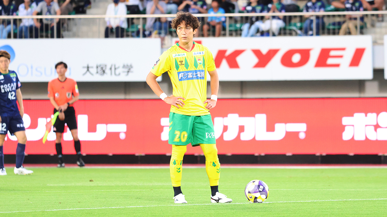 2025明治安田J2リーグ 徳島ヴォルティス戦