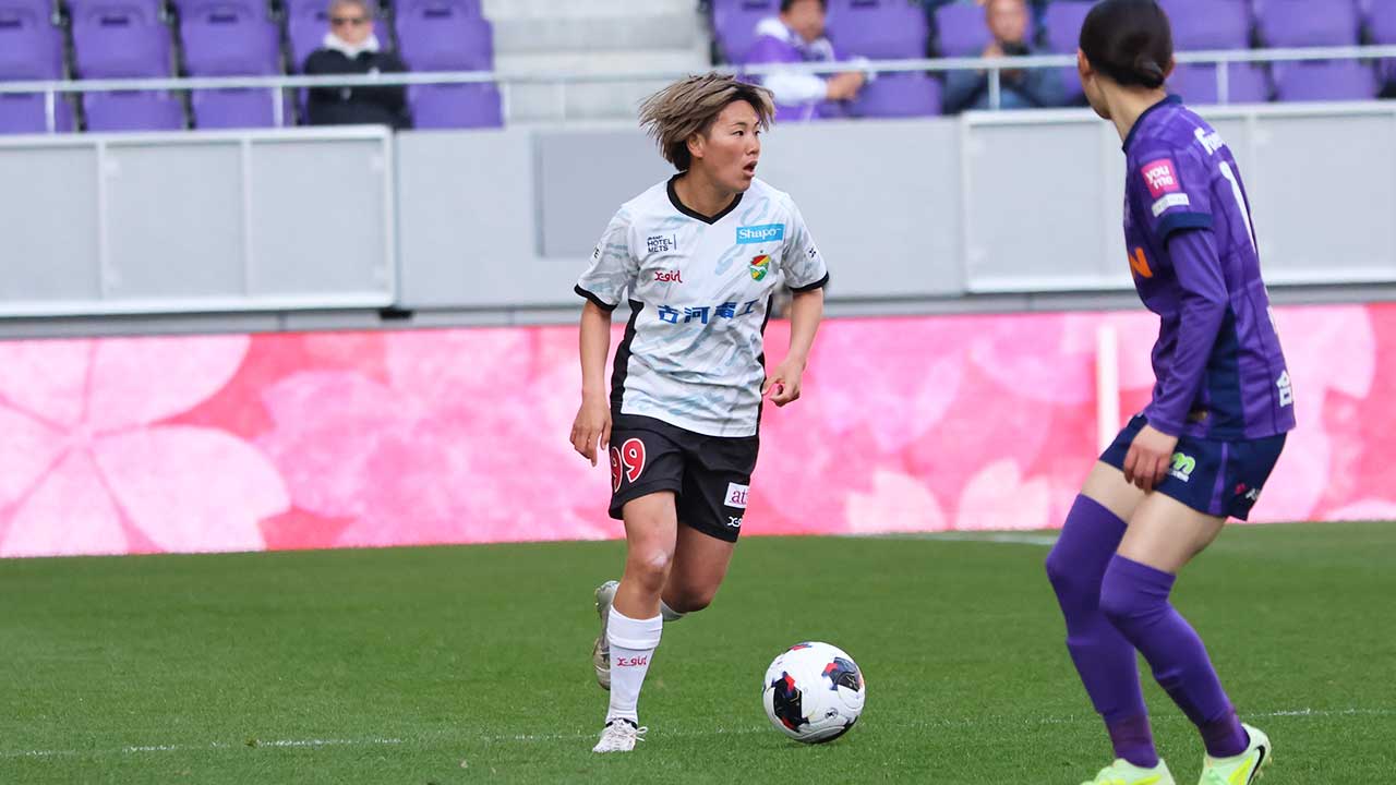 コンテンツ｜2025/26 SOMPO WEリーグ 第16節 VS サンフレッチェ 
