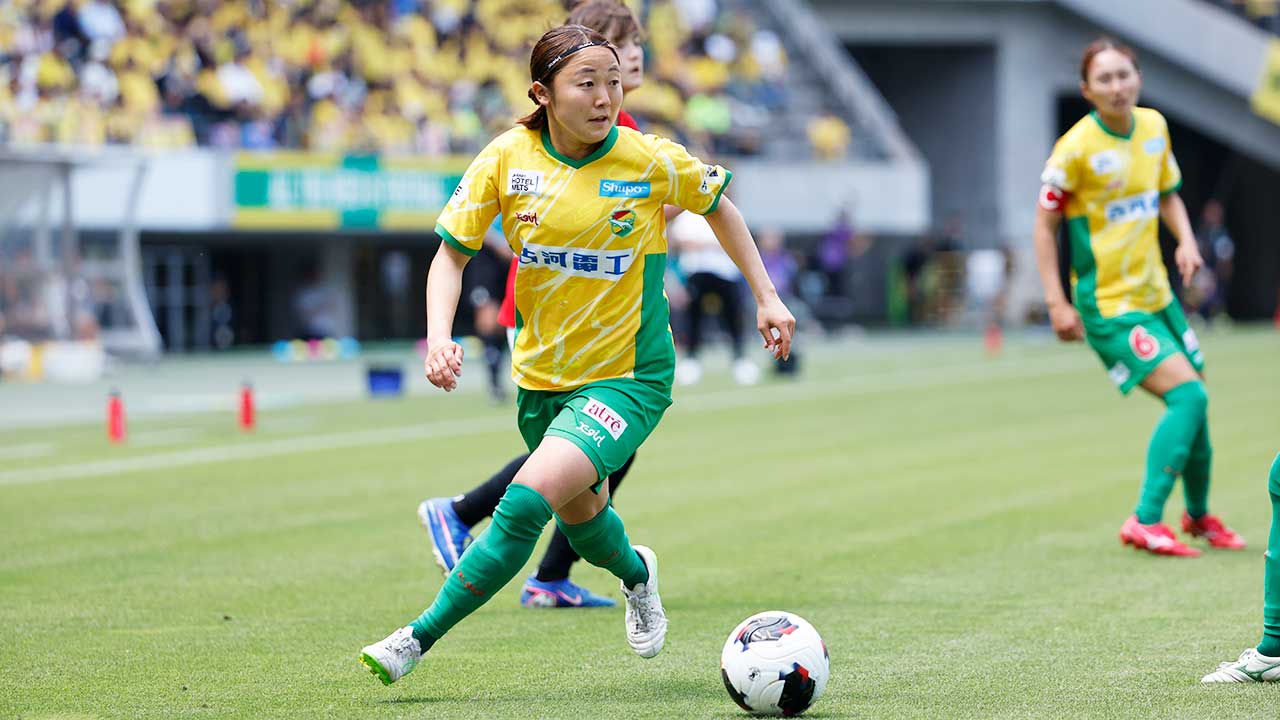 コンテンツ｜2025/26 SOMPO WEリーグ 第22節 VS 三菱重工浦和