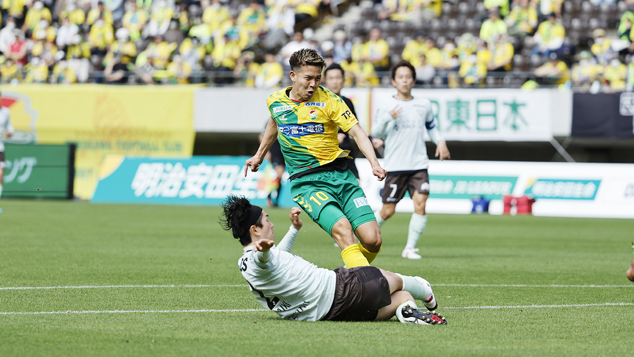 コンテンツ｜2023明治安田生命J2リーグ 第10節 VS 東京ヴェルディ